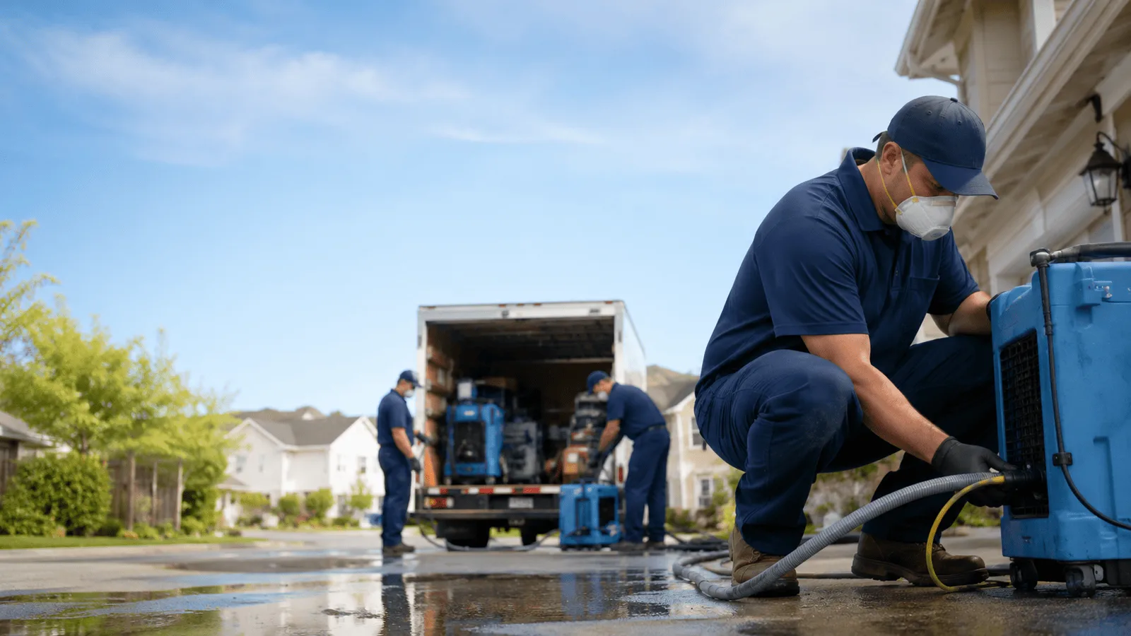Trusted residential crawlspace mold remediation services in Kelly, LA